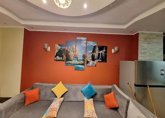 Comfortable Near The Sea Apartman *
