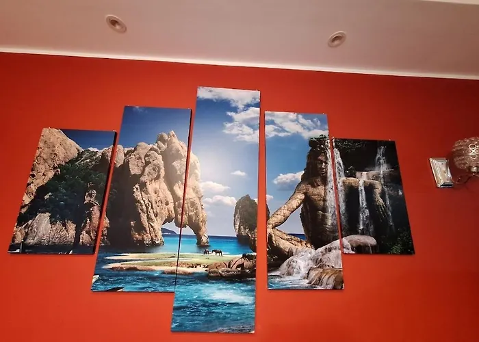 Comfortable Near The Sea