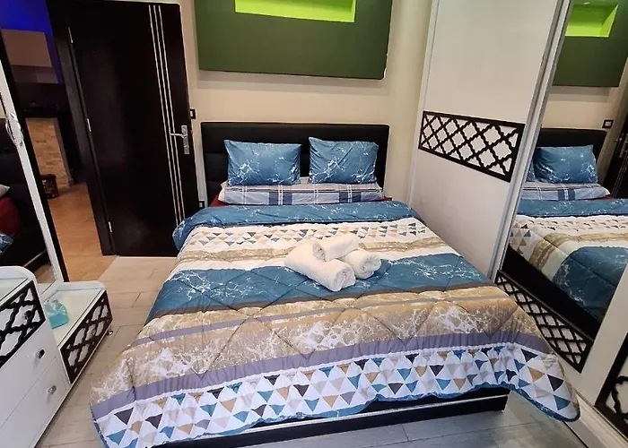 Comfortable Near The Sea